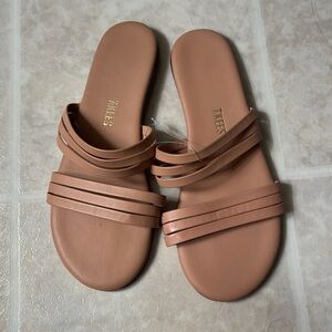 Tkees Allegra Double Strap Sandal
